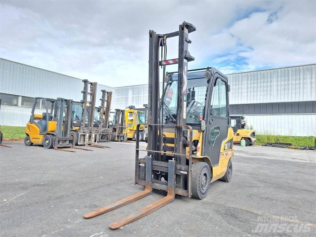 CAT GP18N Carrelli elevatori-Altro