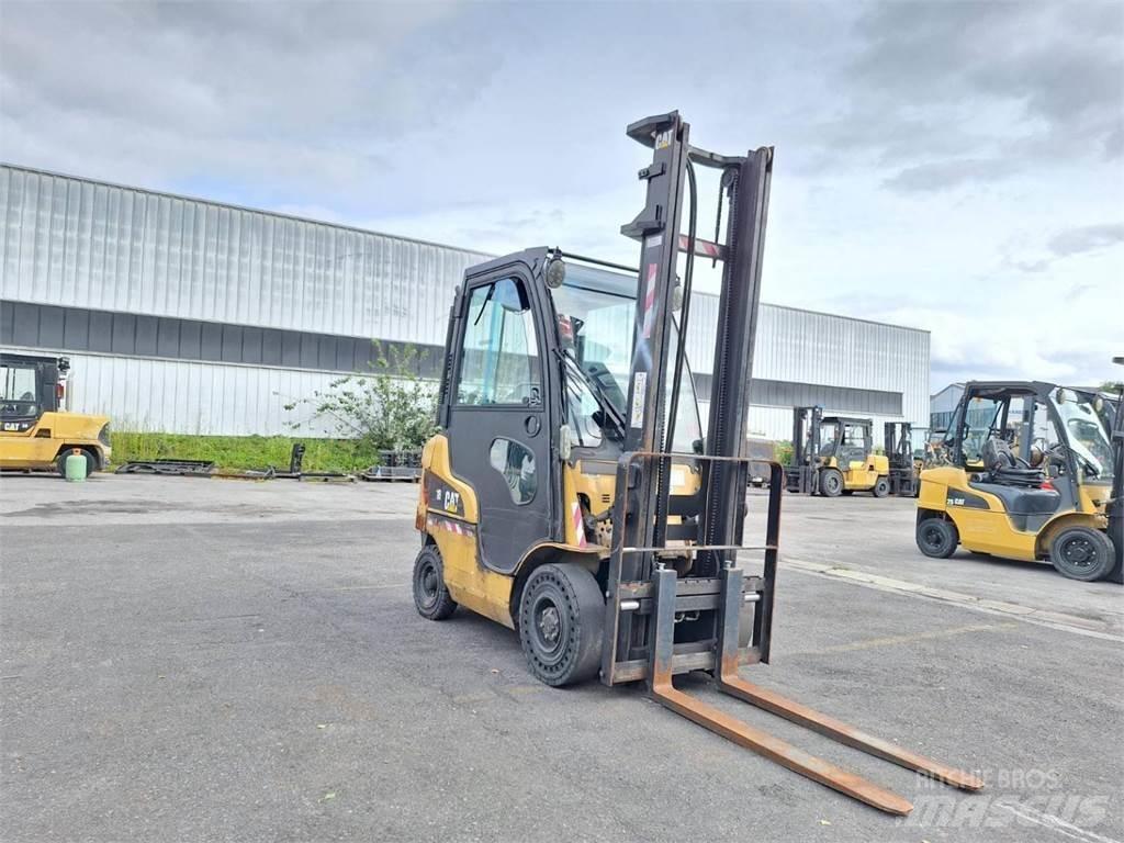 CAT GP18N Carrelli elevatori-Altro