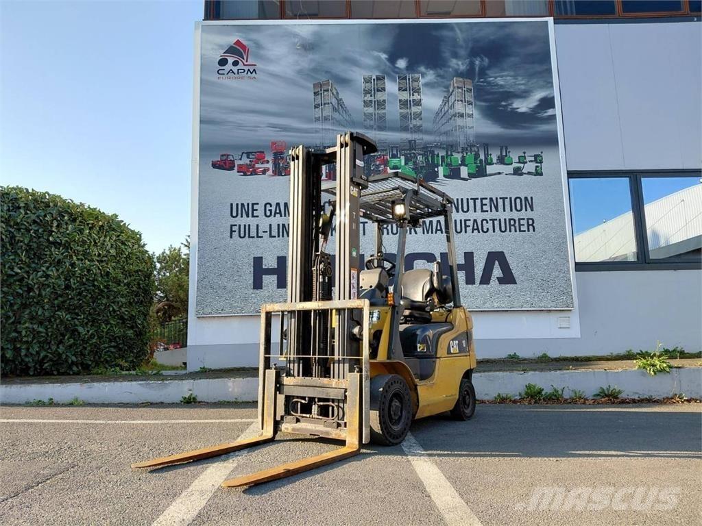 CAT GP18NTD Carrelli elevatori-Altro