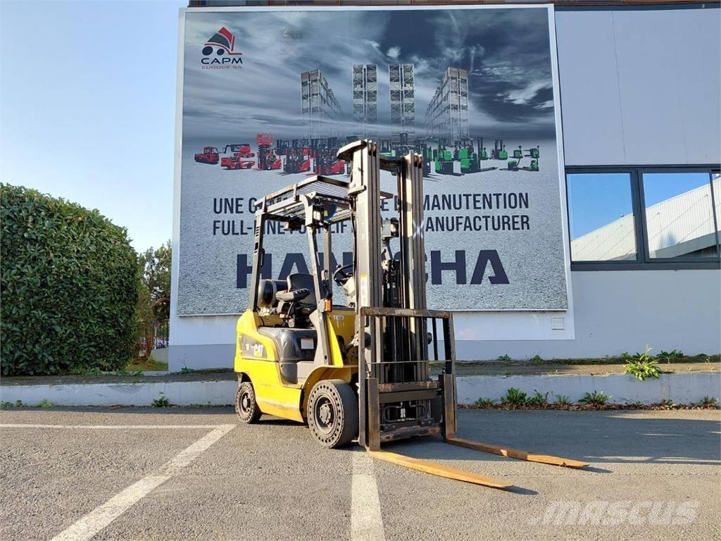 CAT GP18NTD Carrelli elevatori-Altro