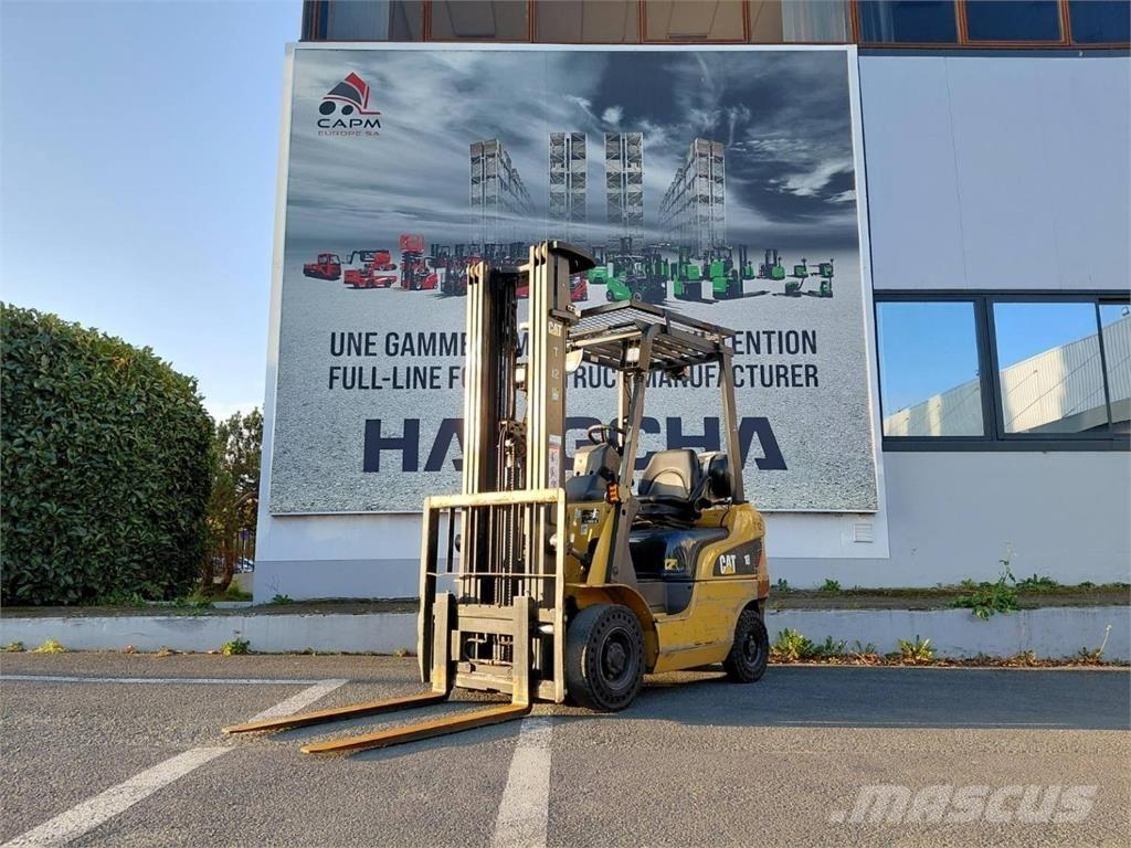 CAT GP18NTD Carrelli elevatori-Altro