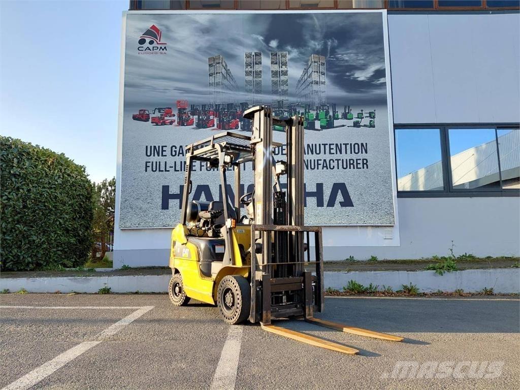 CAT GP18NTD Carrelli elevatori-Altro