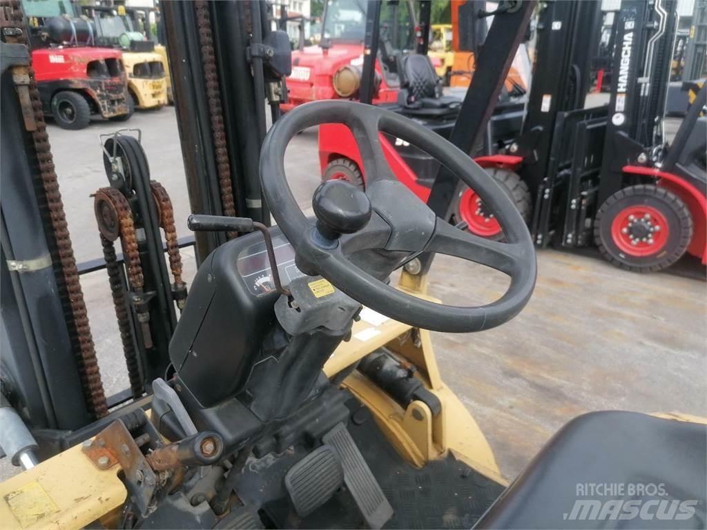 CAT GP25K Carrelli elevatori-Altro