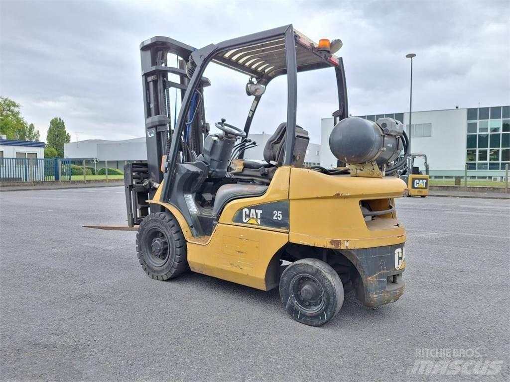 CAT GP25N Carrelli elevatori-Altro