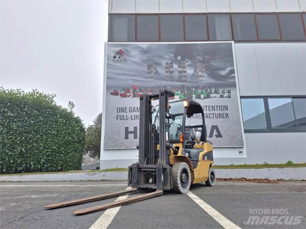 CAT GP25N Carrelli elevatori-Altro
