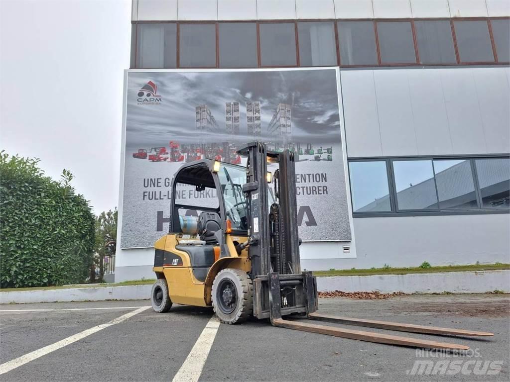 CAT GP25N Carrelli elevatori-Altro