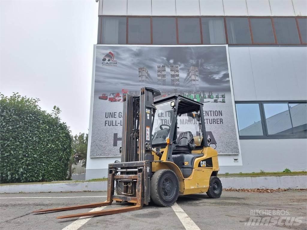 CAT GP25N Carrelli elevatori-Altro
