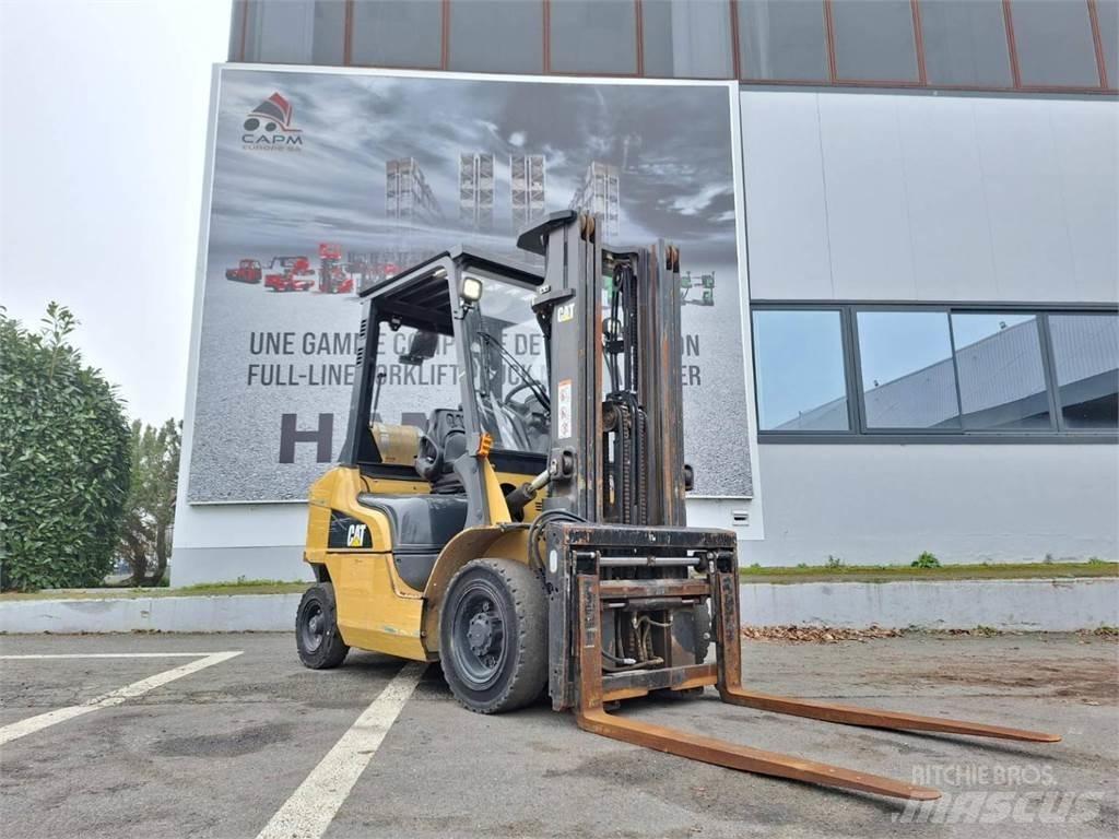 CAT GP25N Carrelli elevatori-Altro