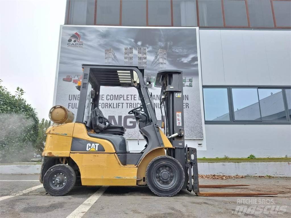 CAT GP25N Carrelli elevatori-Altro
