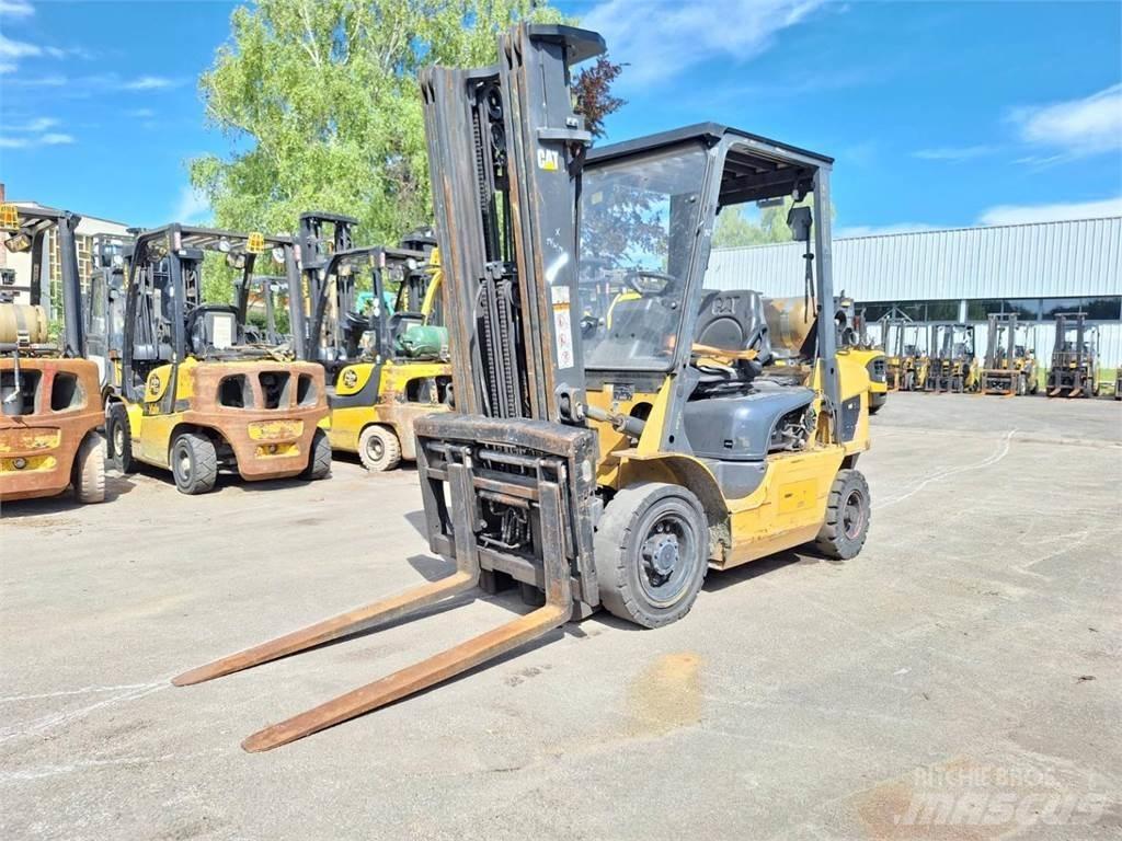CAT GP25NT Carrelli elevatori-Altro