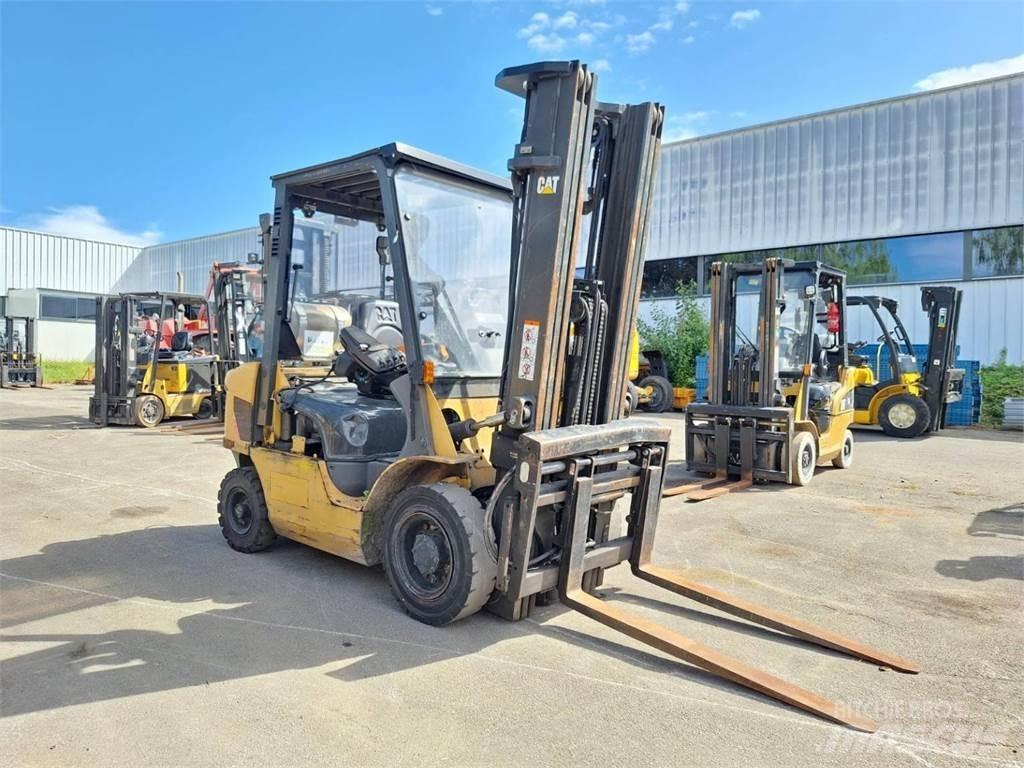 CAT GP25NT Carrelli elevatori-Altro