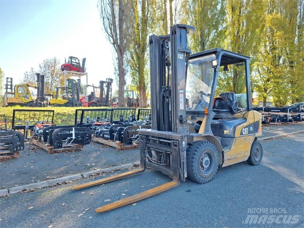CAT GP25NT Carrelli elevatori-Altro