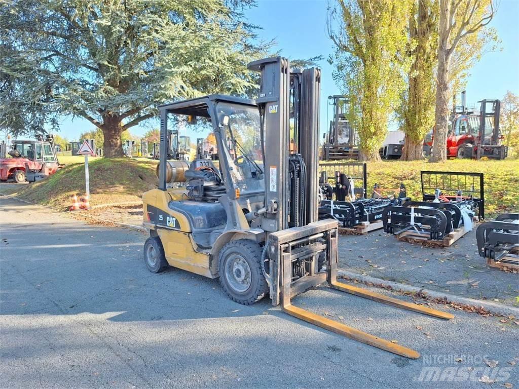 CAT GP25NT Carrelli elevatori-Altro