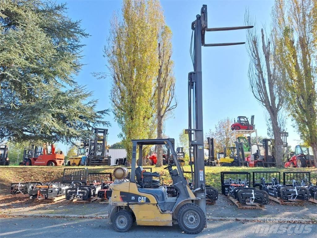 CAT GP25NT Carrelli elevatori-Altro