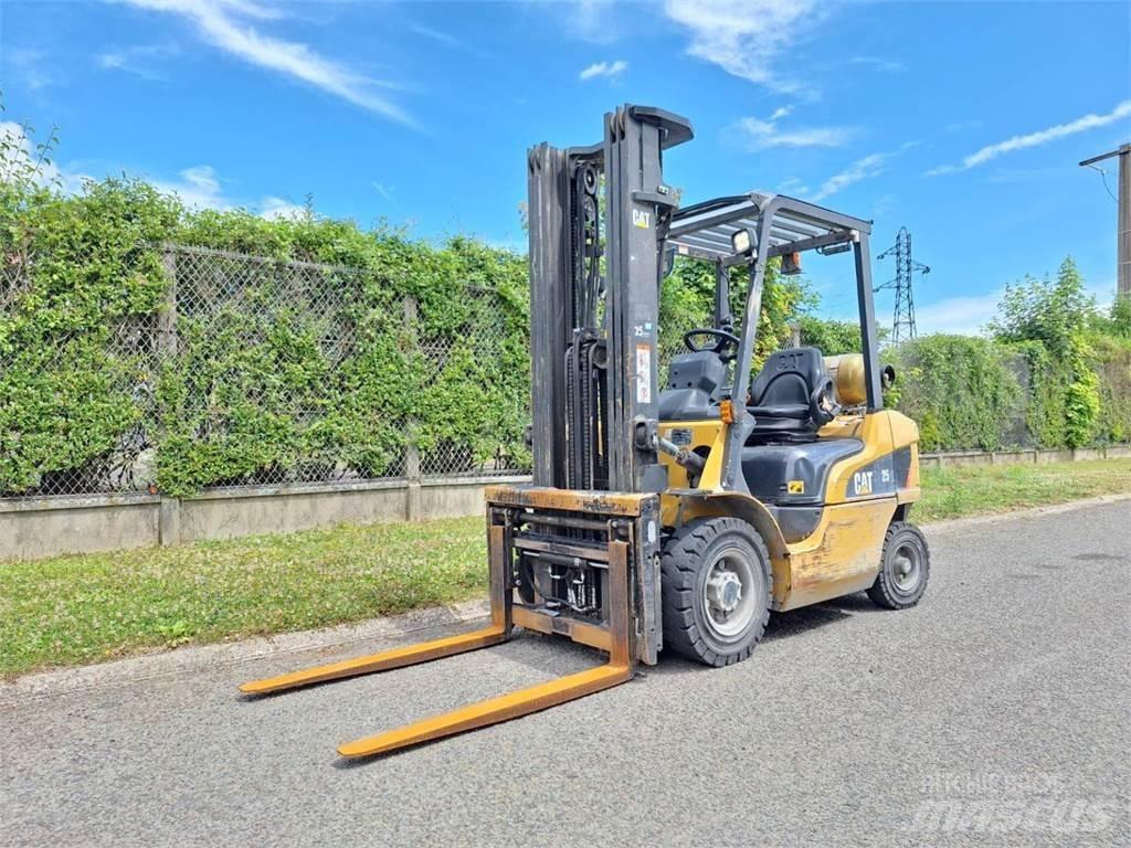 CAT GP25NTD Carrelli elevatori-Altro