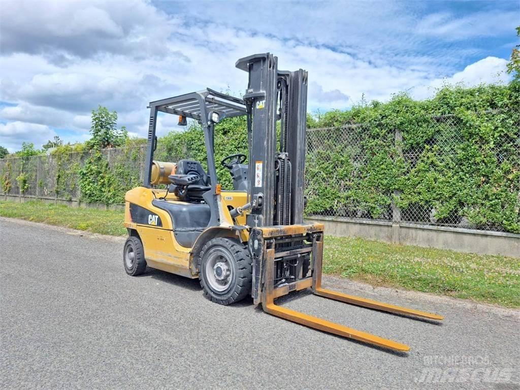 CAT GP25NTD Carrelli elevatori-Altro