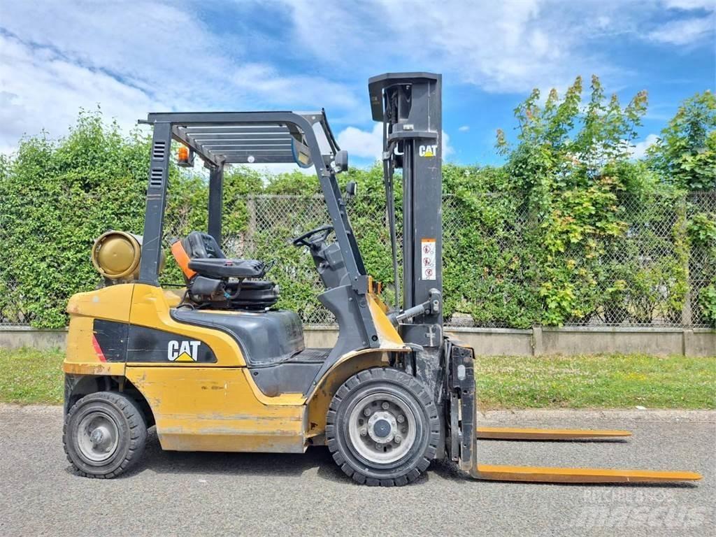 CAT GP25NTD Carrelli elevatori-Altro