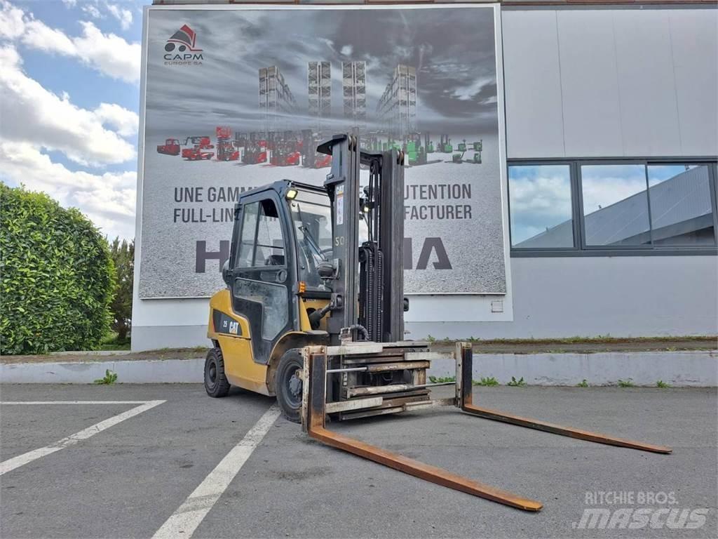 CAT GP25NTD Carrelli elevatori-Altro