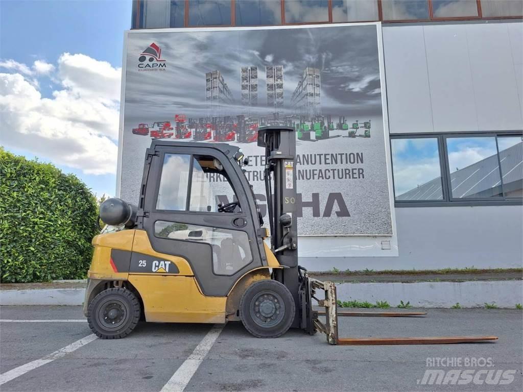 CAT GP25NTD Carrelli elevatori-Altro