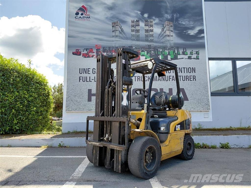CAT GP30N Carrelli elevatori-Altro