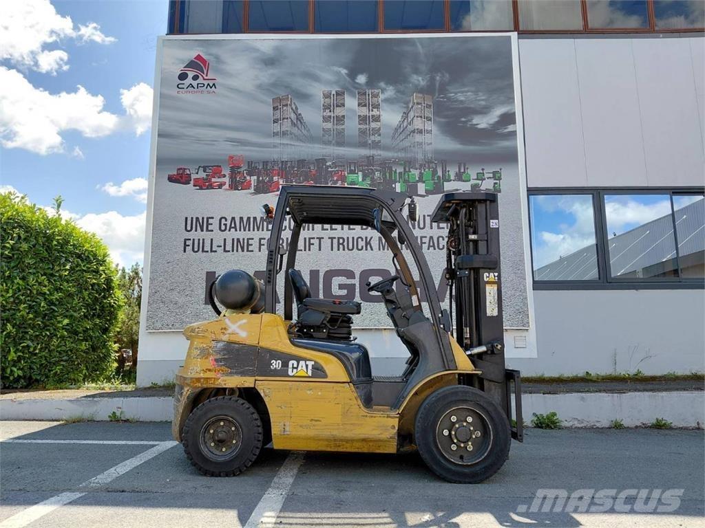 CAT GP30N Carrelli elevatori-Altro