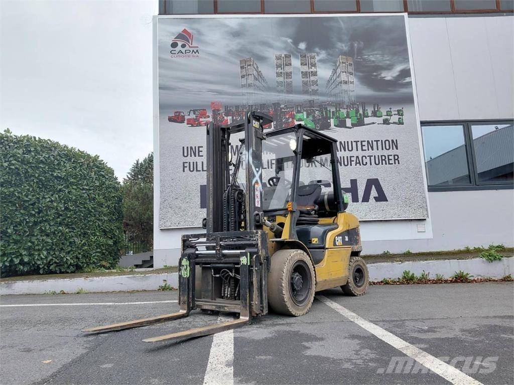 CAT GP30NTD Carrelli elevatori-Altro