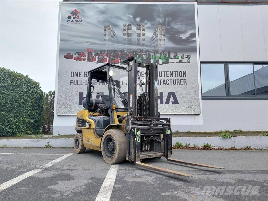 CAT GP30NTD Carrelli elevatori-Altro