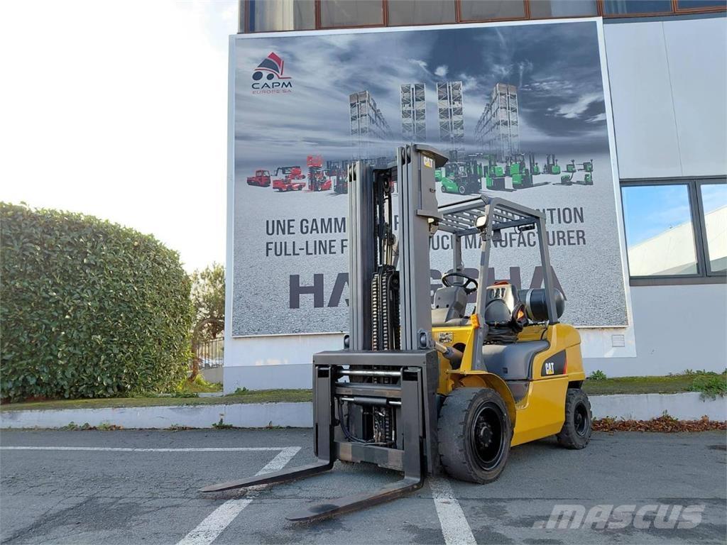CAT GP30NTD Carrelli elevatori-Altro