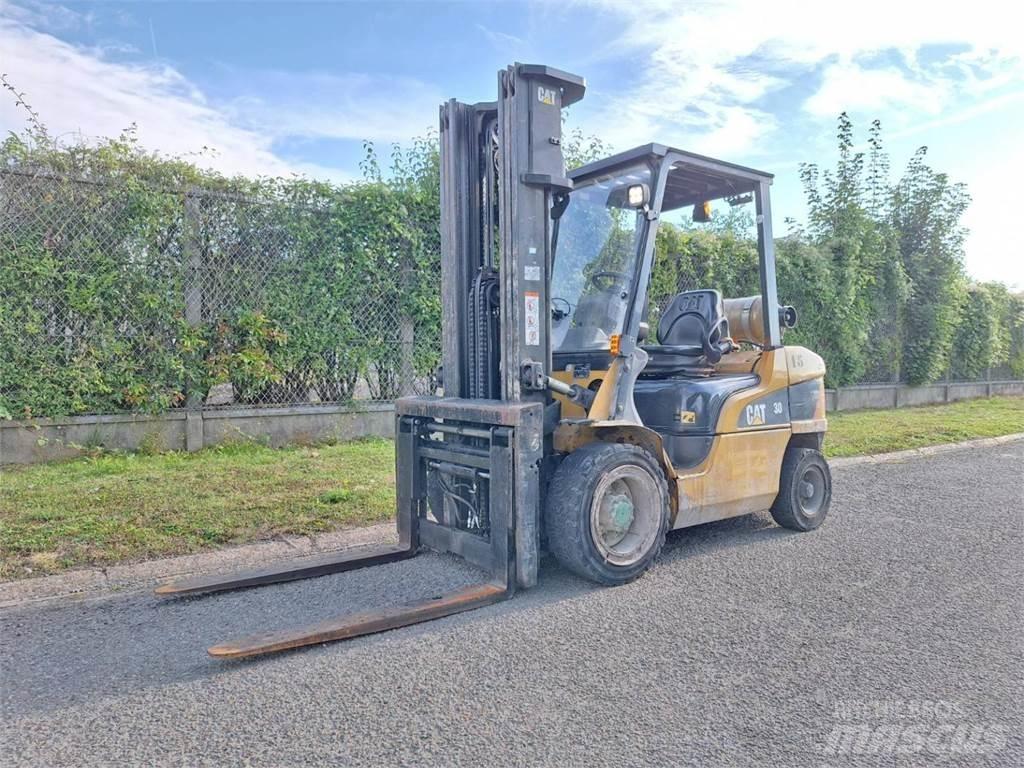 CAT GP30NTD Carrelli elevatori-Altro