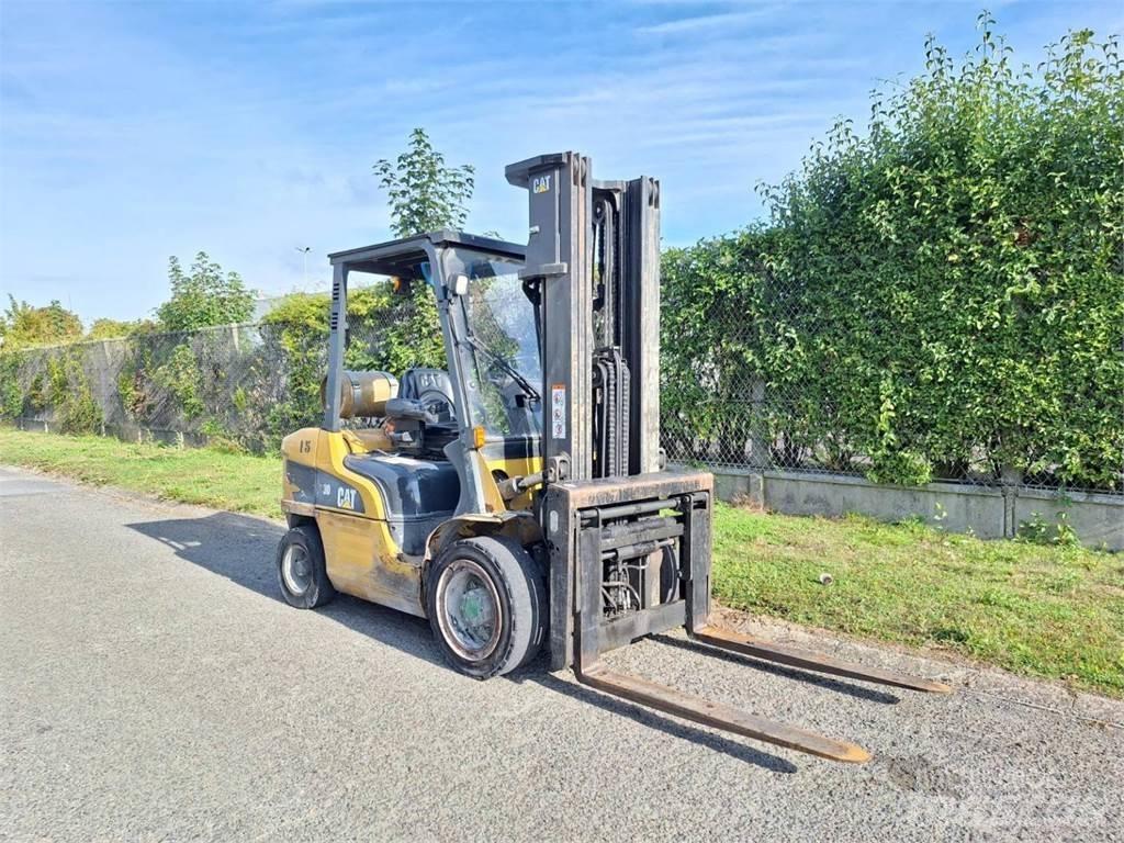 CAT GP30NTD Carrelli elevatori-Altro