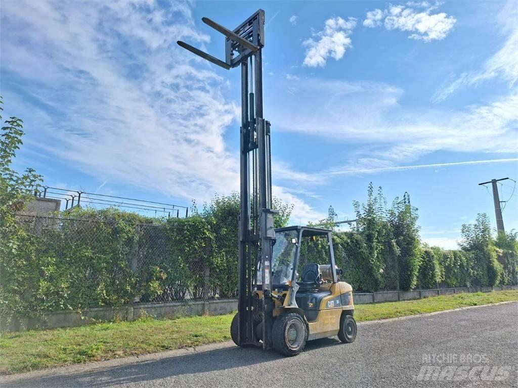 CAT GP30NTD Carrelli elevatori-Altro