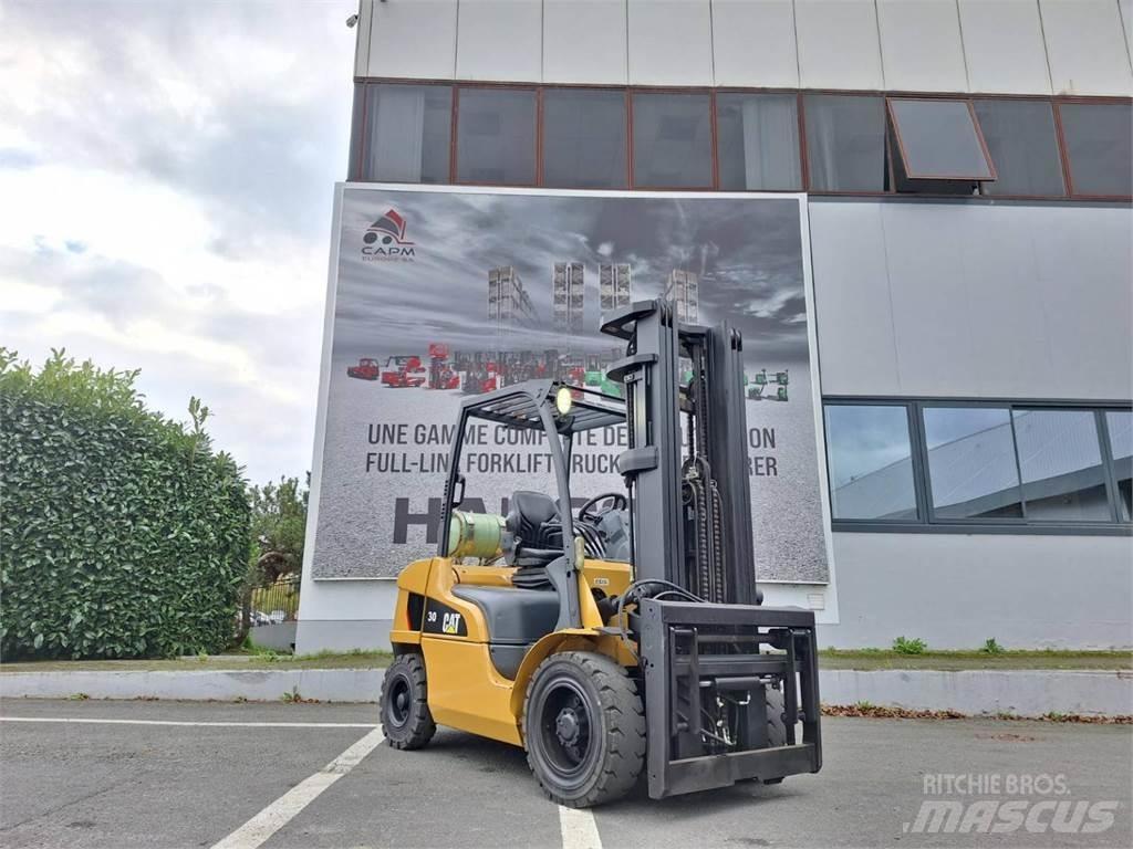 CAT GP30NTD Carrelli elevatori-Altro