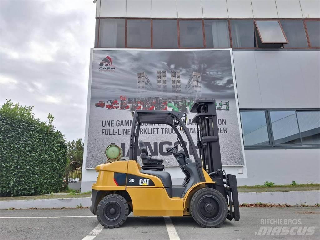 CAT GP30NTD Carrelli elevatori-Altro