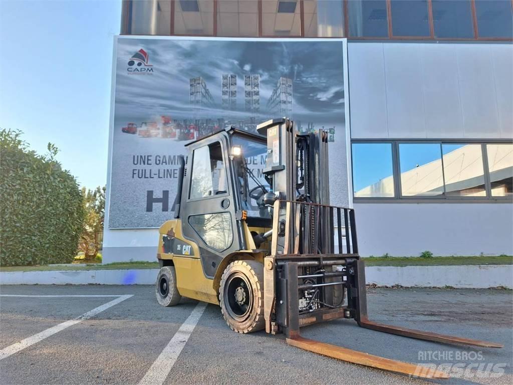 CAT GP35NT Carrelli elevatori-Altro
