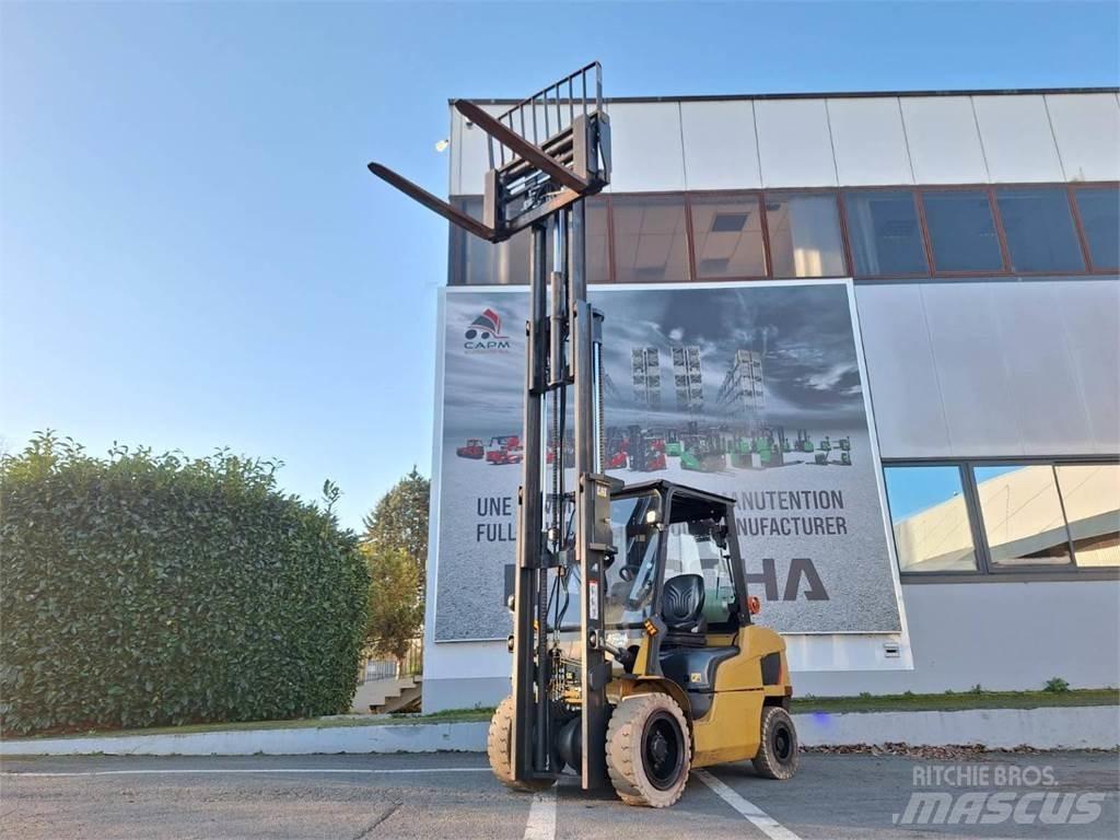 CAT GP35NT Carrelli elevatori-Altro
