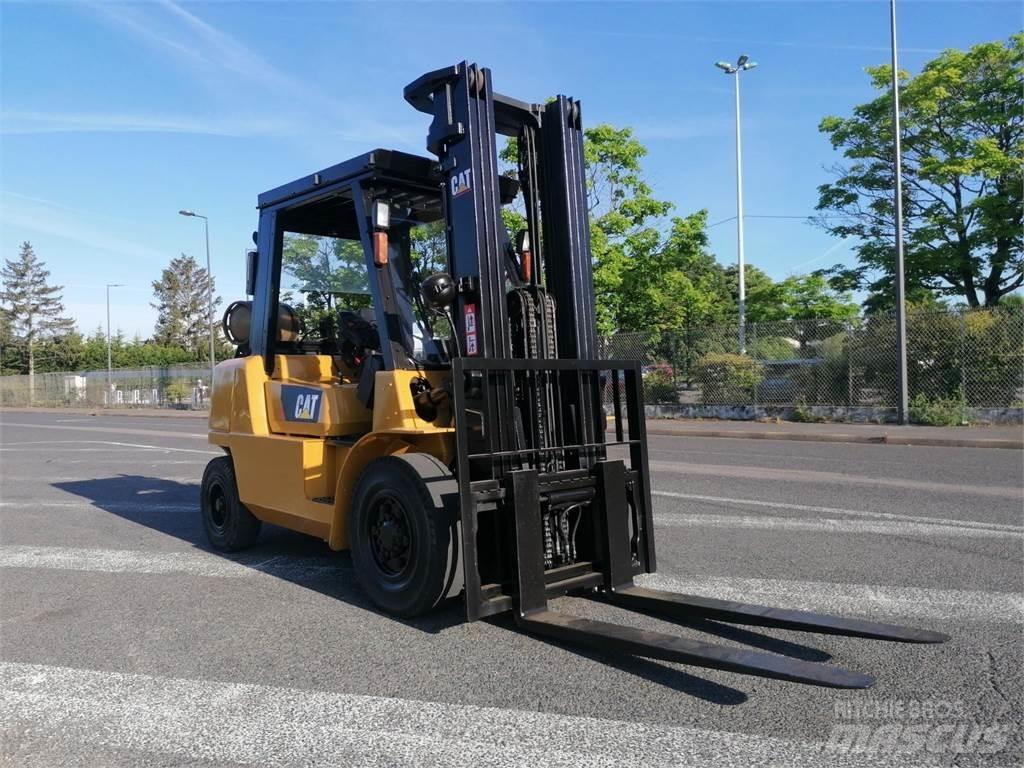CAT GP40KL Carrelli elevatori-Altro