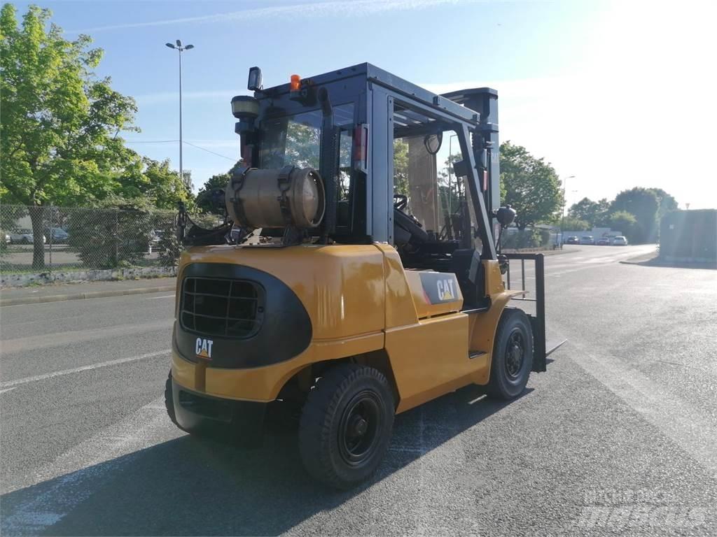 CAT GP40KL Carrelli elevatori-Altro