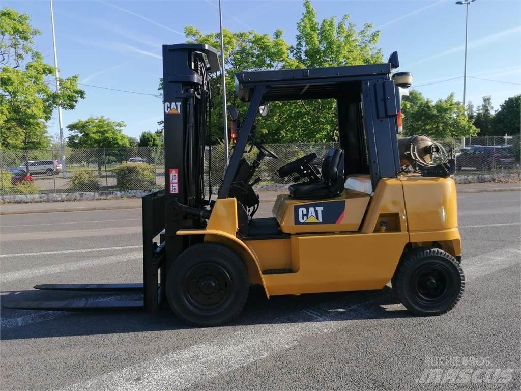 CAT GP40KL Carrelli elevatori-Altro