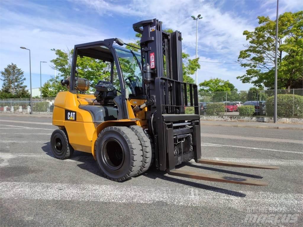 CAT GP40N Carrelli elevatori-Altro