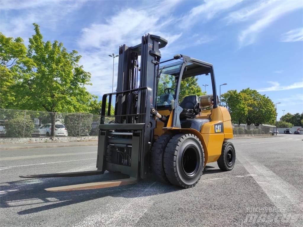 CAT GP40N Carrelli elevatori-Altro