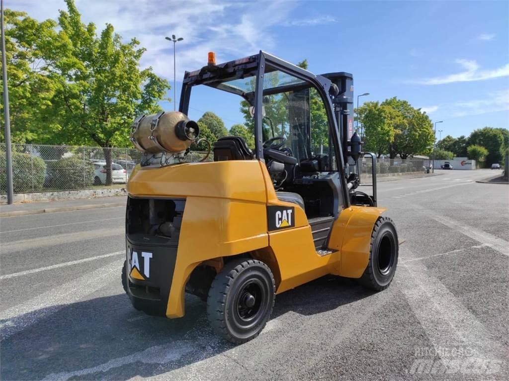 CAT GP40N Carrelli elevatori-Altro