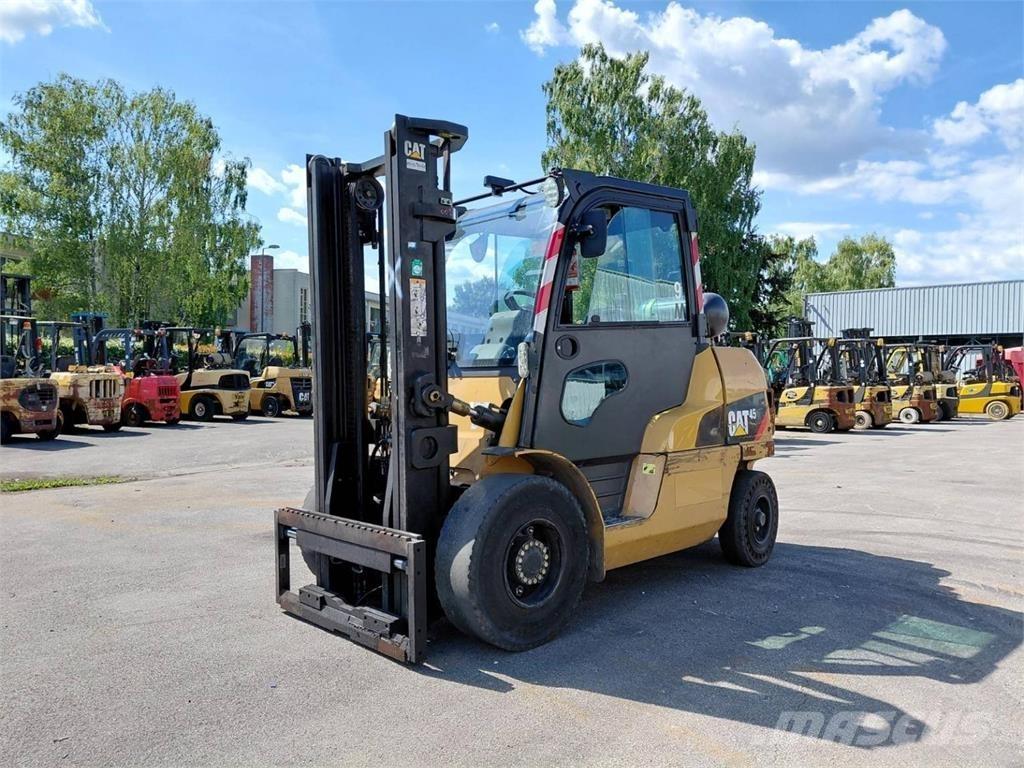 CAT GP45N Carrelli elevatori-Altro