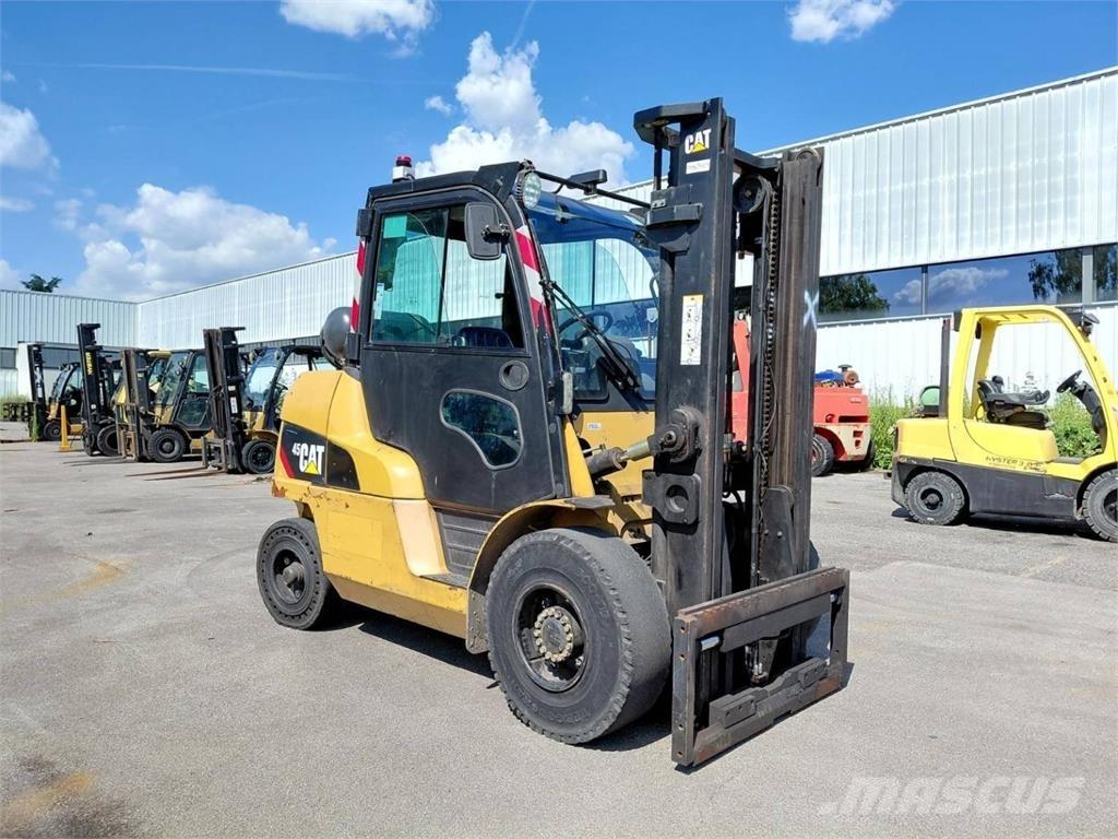 CAT GP45N Carrelli elevatori-Altro