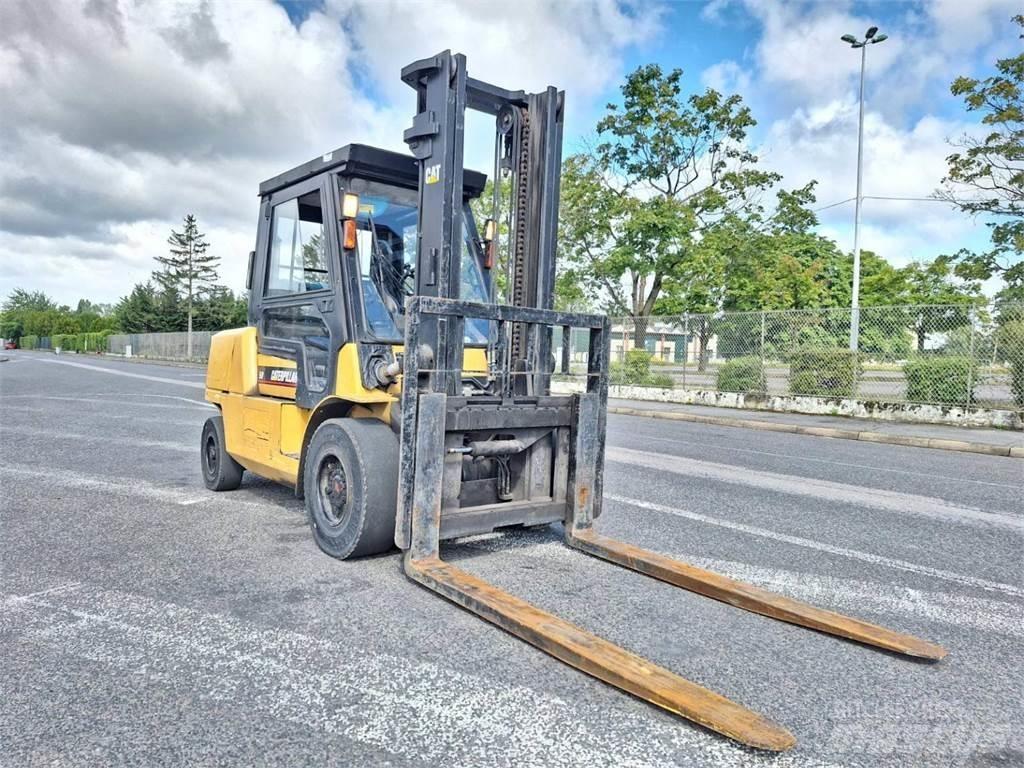 CAT GP50K Carrelli elevatori-Altro