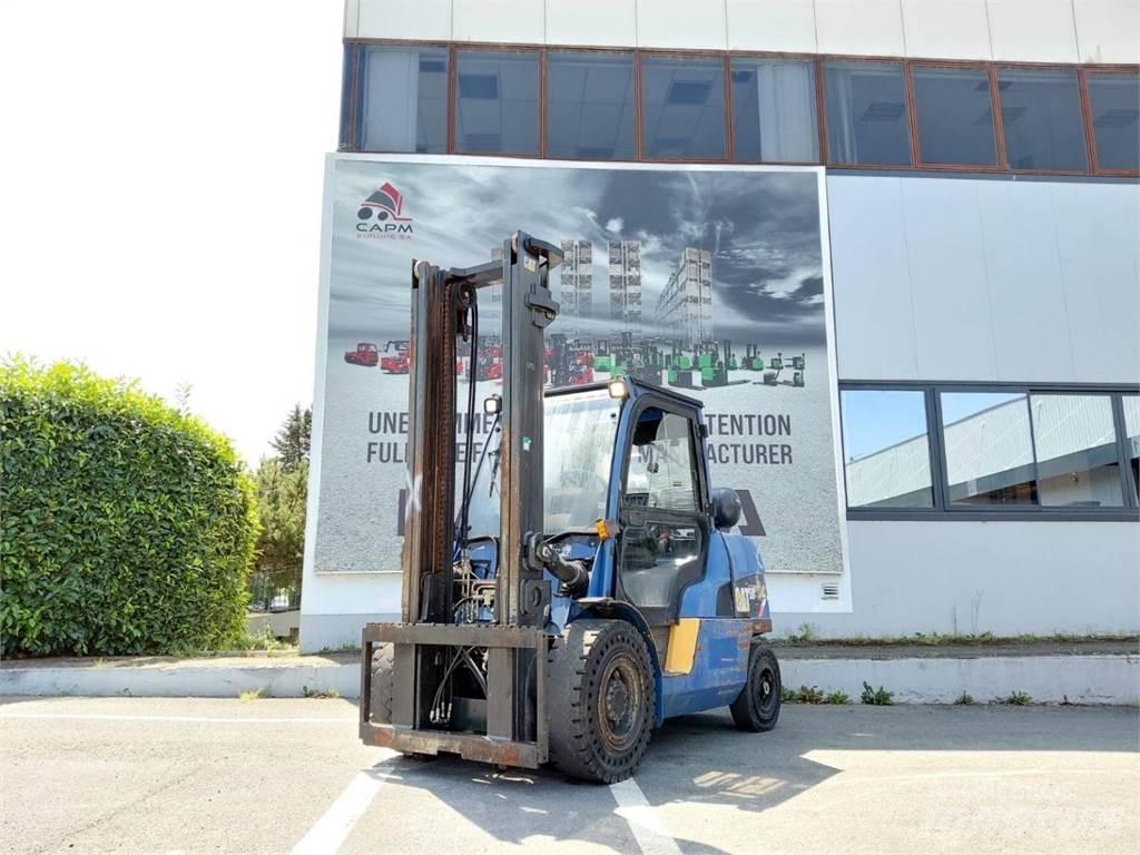 CAT GP50NTD Carrelli elevatori-Altro