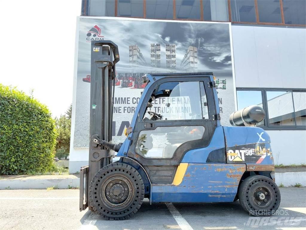 CAT GP50NTD Carrelli elevatori-Altro