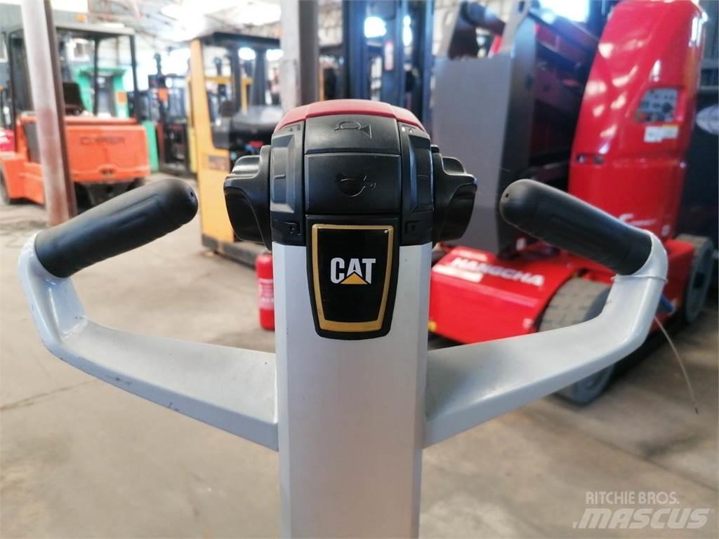 CAT NPP20N2 Transpallet uomo a terra