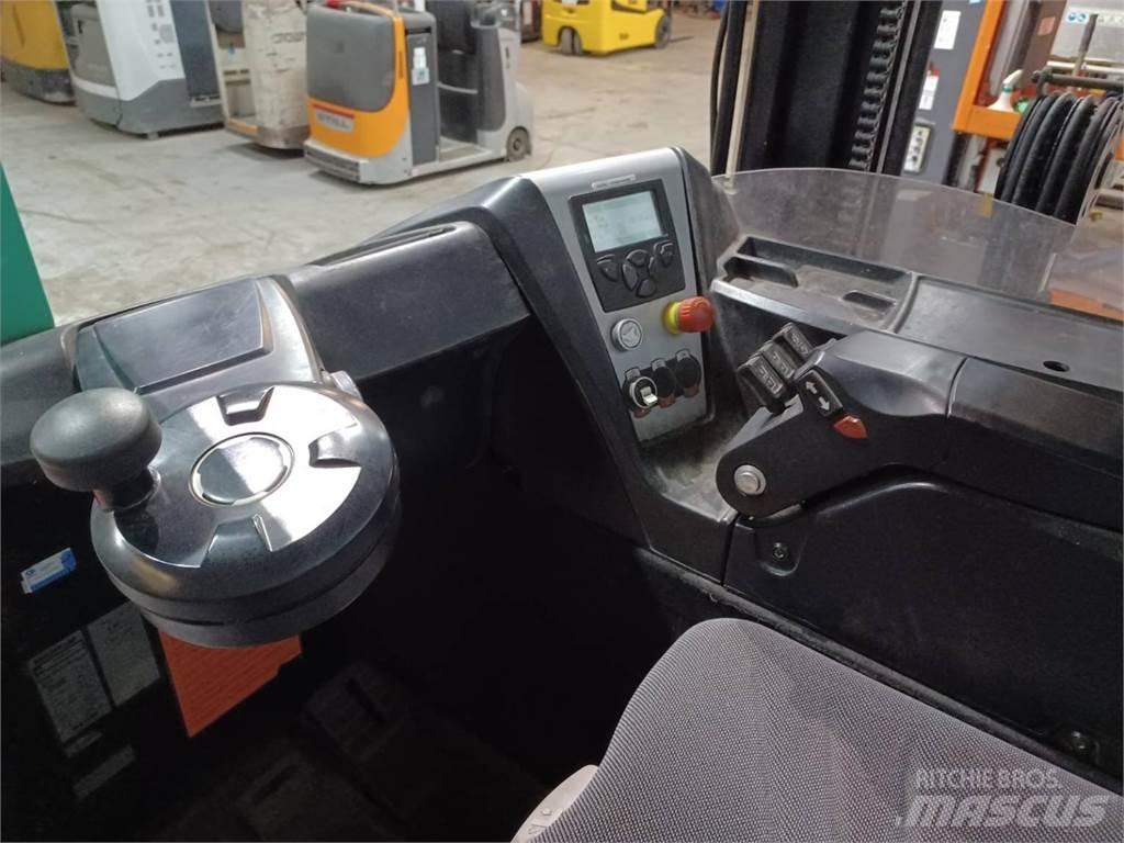 CAT NR16N Carrello retrattile