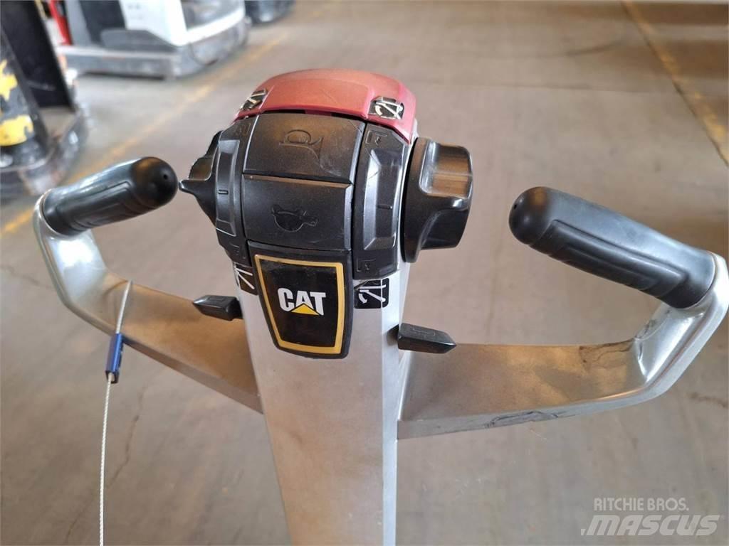 CAT NSP16N2 Transpallet uomo a terra