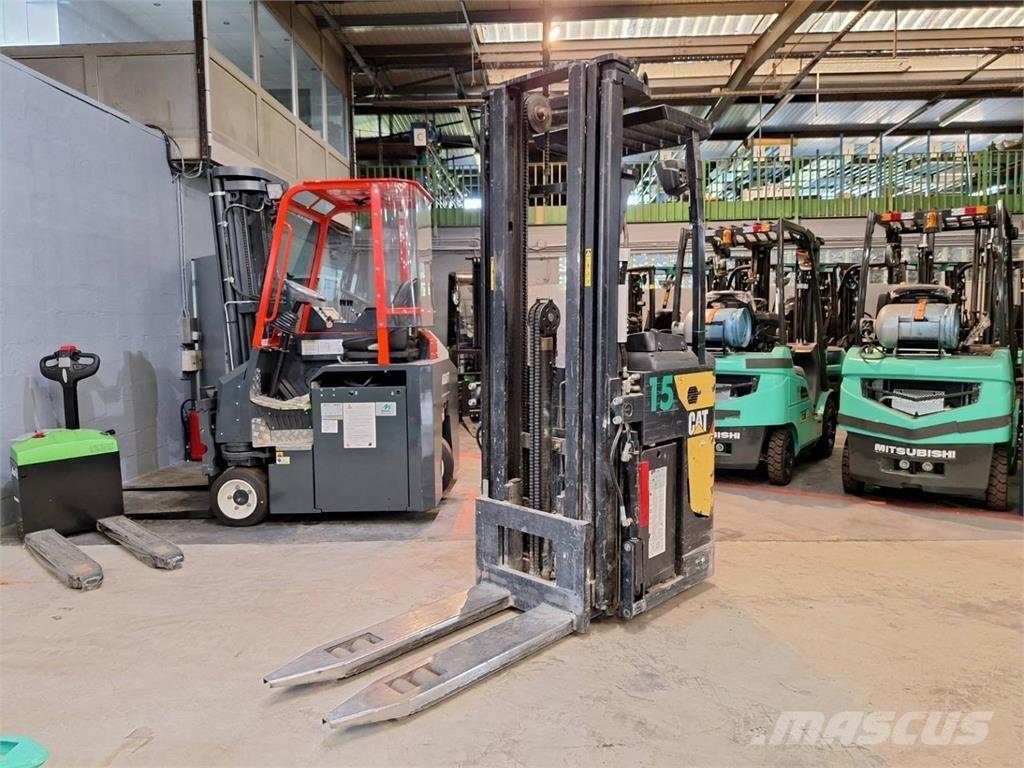 CAT NSR20N Carelli stoccatori  automatici-usati